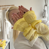 【hamomisi】Bright arm covers
