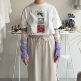 【hamomisi】Bright arm covers
