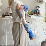 【hamomisi】Bright arm covers
