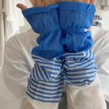 【hamomisi】Bright arm covers