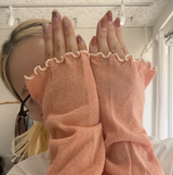 【hamomisi】Sparkle arm covers