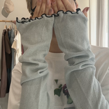 【hamomisi】Sparkle arm covers