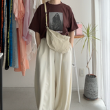 【ハモミシノオトナフク】Paracord 2-Way Tote Bag