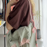 【ハモミシノオトナフク】Paracord 2-Way Tote Bag