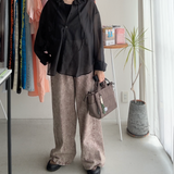 【ハモミシノオトナフク】2-Way Mini Shoulder Bag