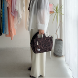 【ハモミシノオトナフク】2-Way Mini Shoulder Bag