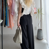 【ハモミシノオトナフク】2-Way Shoulder Bag