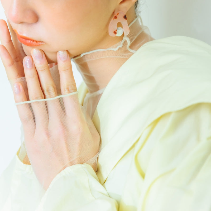 【sAn】Asit Pierce / Earring(ear clip)