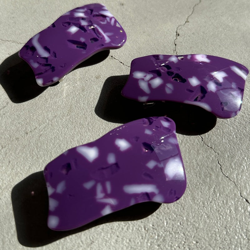 【sAn】Fuss Barrette