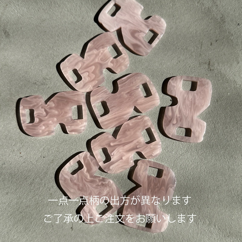 【sAn】Strap Parts [ Linke ]