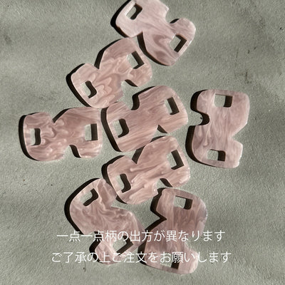 【sAn】Strap Parts [ Linke ]