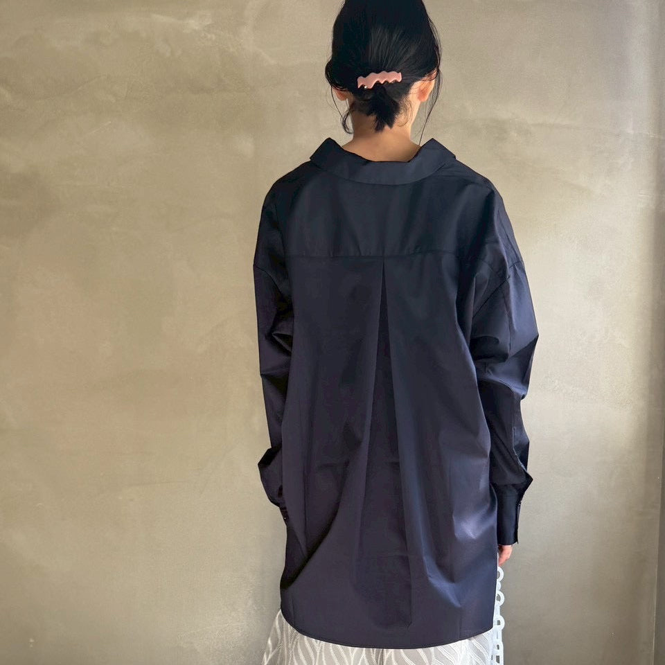 【ハモミシノオトナフク】Skipper blouse