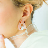 【sAn】Asit Pierce / Earring(ear clip)