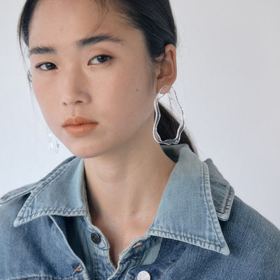 【sAn】Neli (L) Pierce (ピアス)