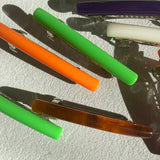 【sAn】Tube Barrette (S)