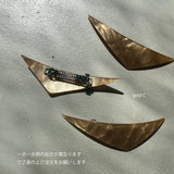 【sAn】Boomerang Barrette