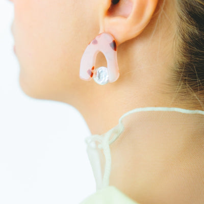 【sAn】Asit Pierce / Earring(ear clip)