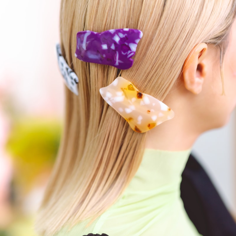 【sAn】Fuss Barrette