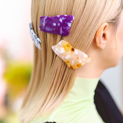 【sAn】Fuss Barrette