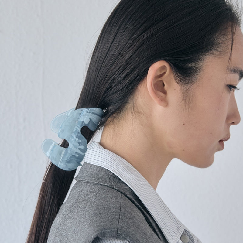 【sAn】S Hair Clip  (L)