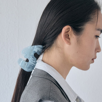 【sAn】S Hair Clip  (L)