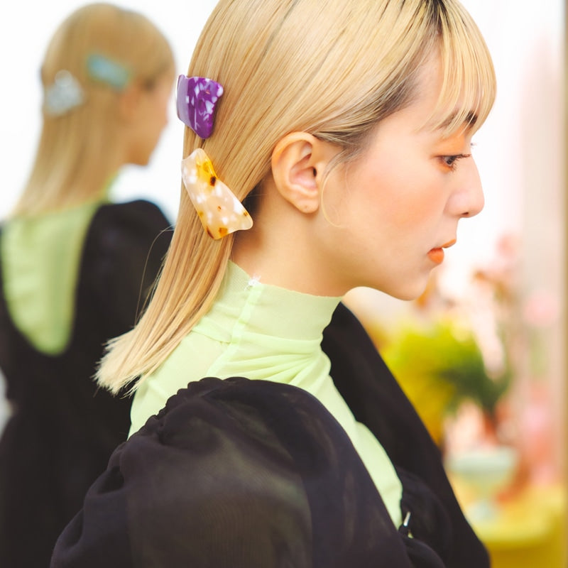 【sAn】Fuss Barrette