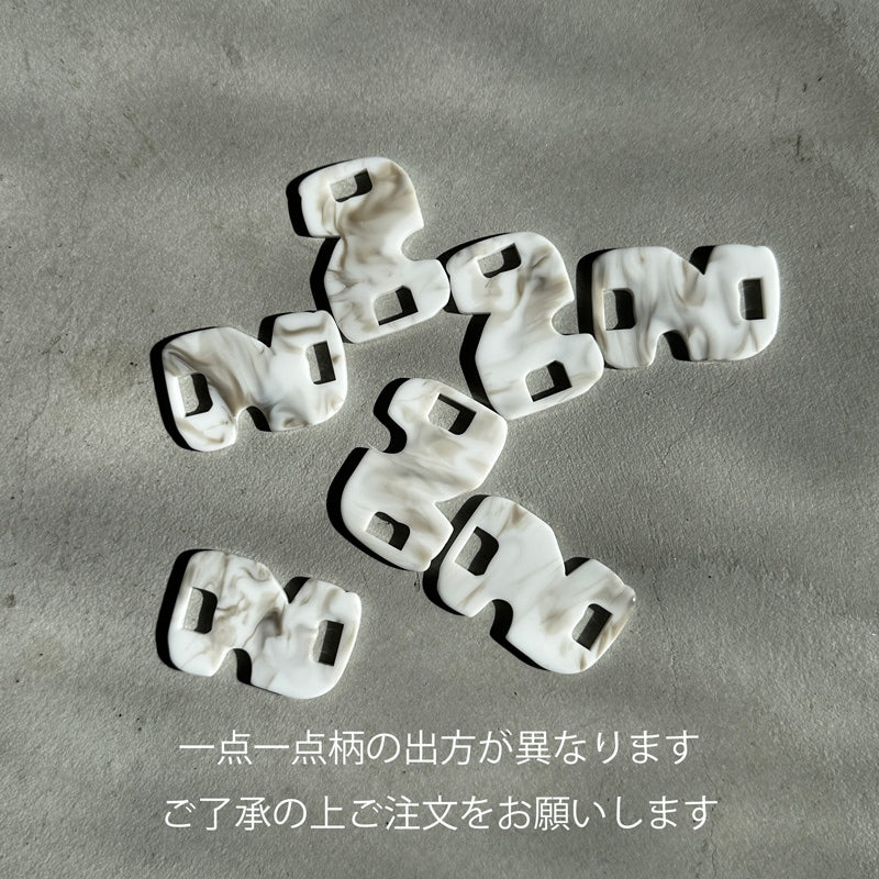 【sAn】Strap Parts [ Linke ]