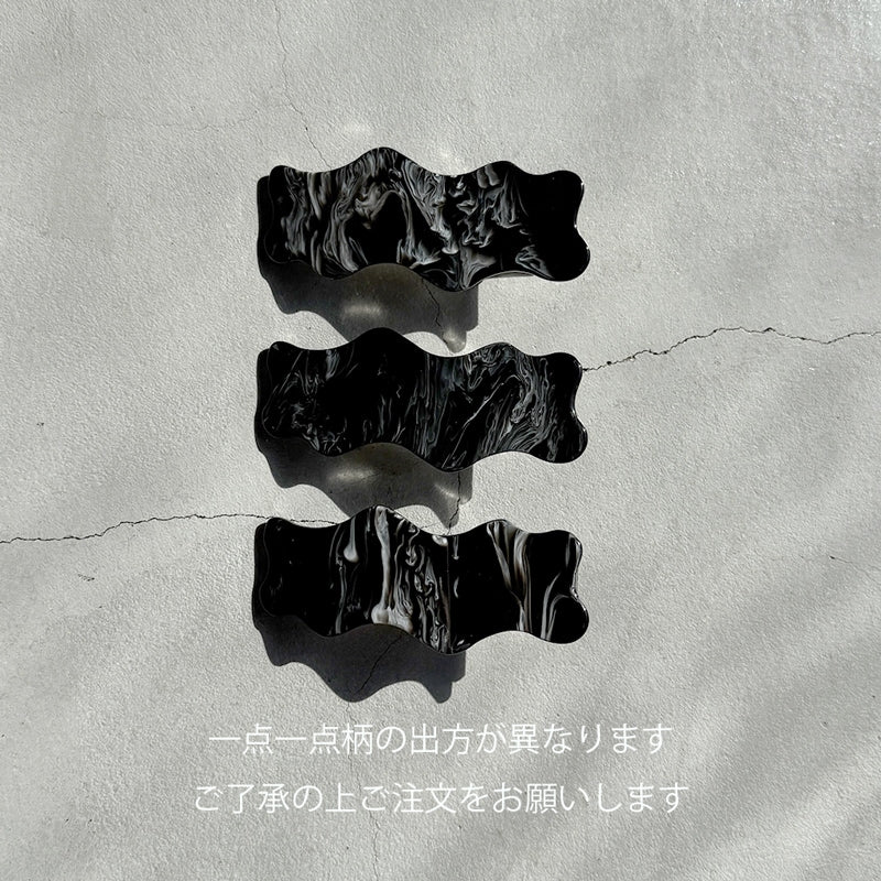 【sAn】Ola hair clip
