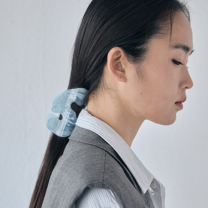 【sAn】S Hair Clip  (L)