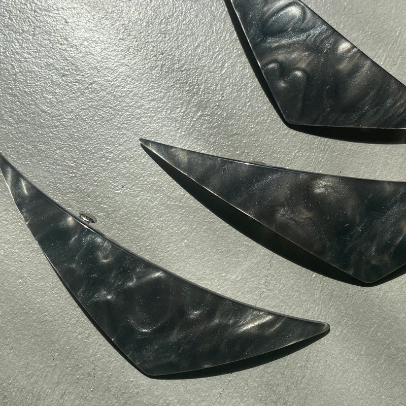 【sAn】Boomerang Barrette