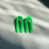 【sAn】ReU Pierce / Earring（earclip)