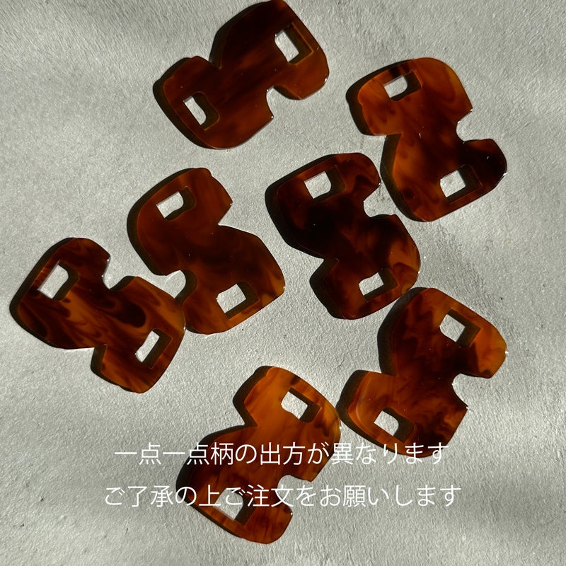 【sAn】Strap Parts [ Linke ]