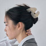 【sAn】S Hair Clip  (S)
