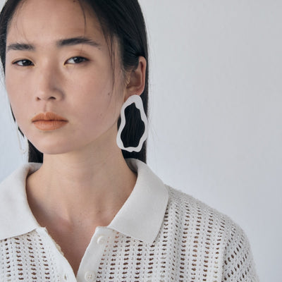 【sAn】Neli (L) Pierce (ピアス)