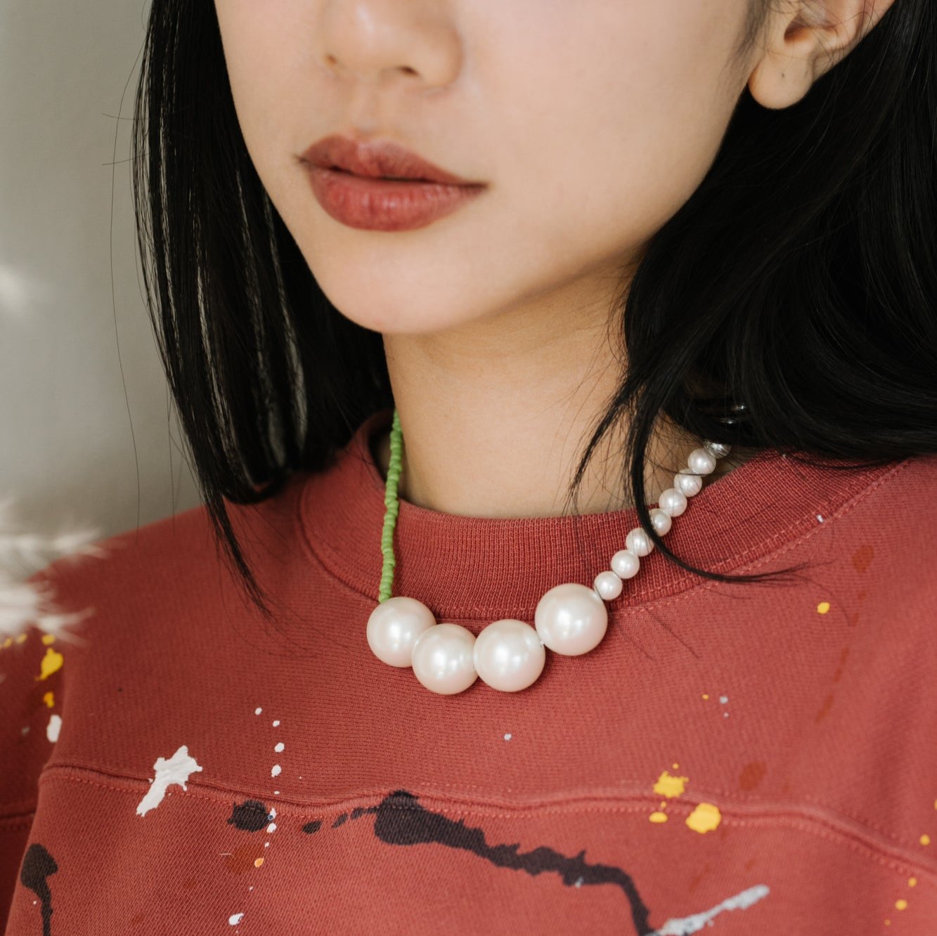 【nuEve】#1078 チョーカー