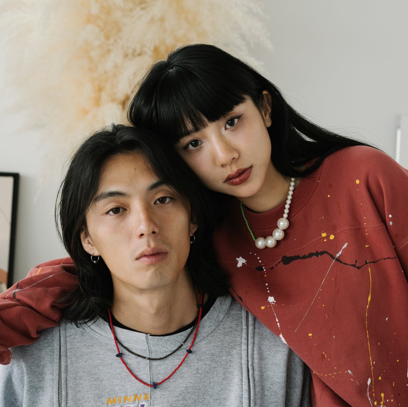 【nuEve】#1078 チョーカー