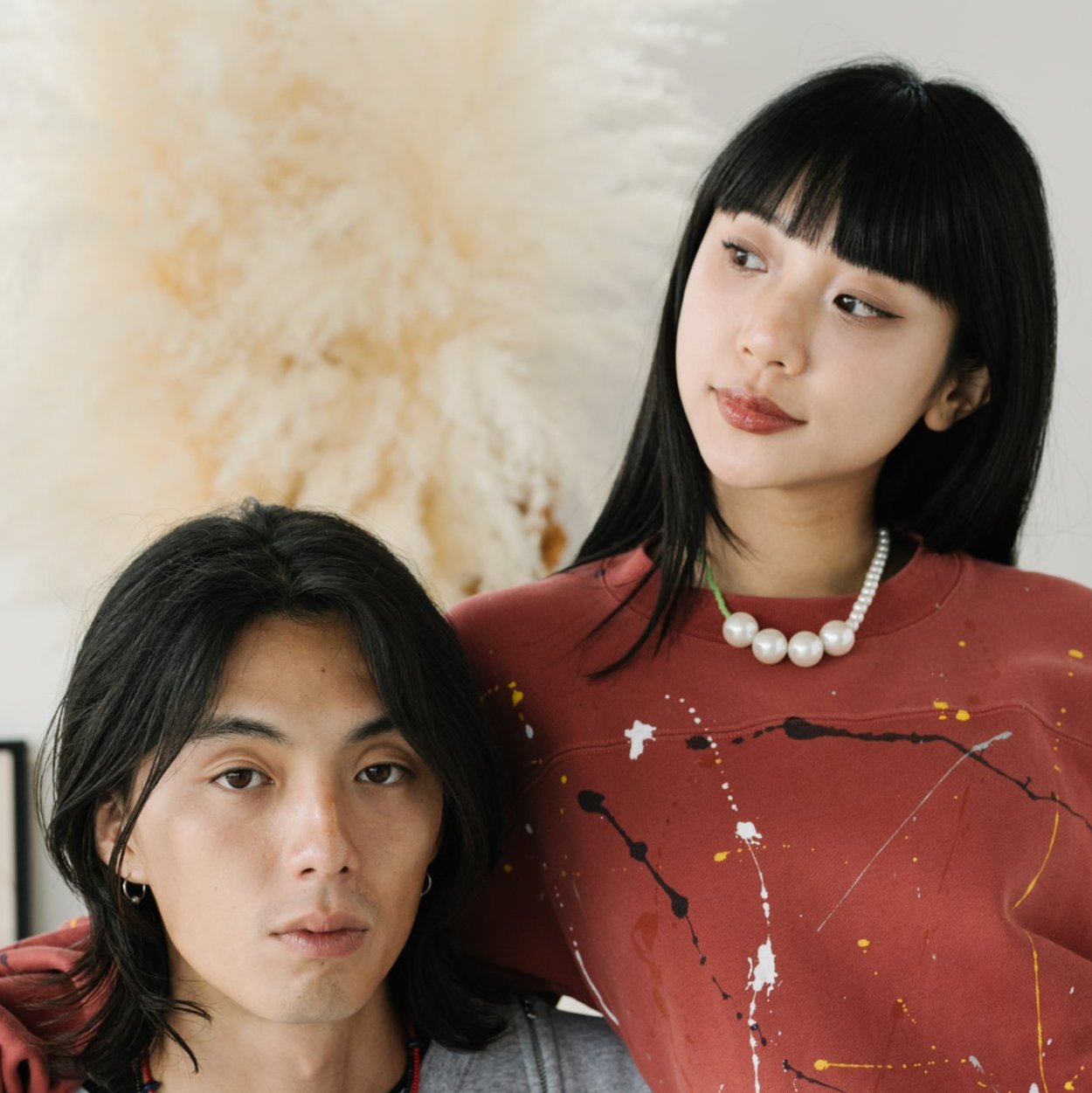 【nuEve】#1078 チョーカー