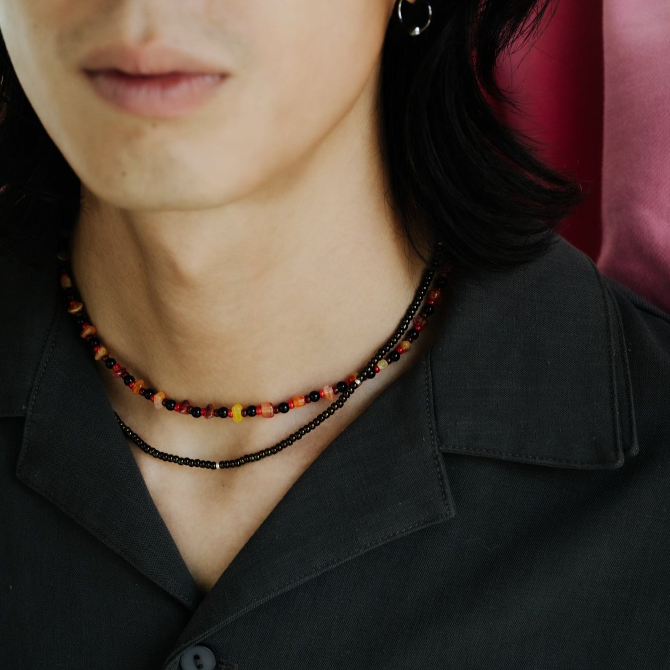 【nuEve】#1086 チョーカー