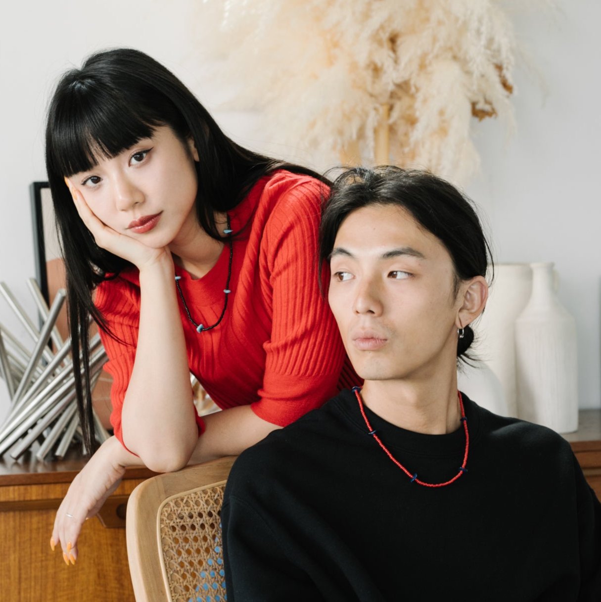 【nuEve】#1085 チョーカー