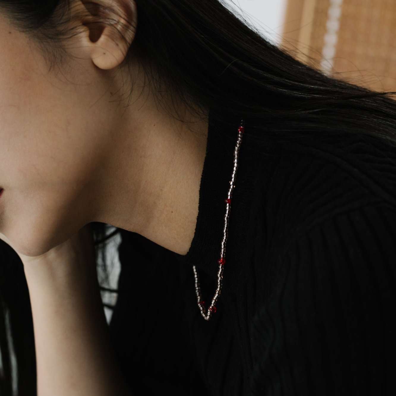 【nuEve】#1084 チョーカー