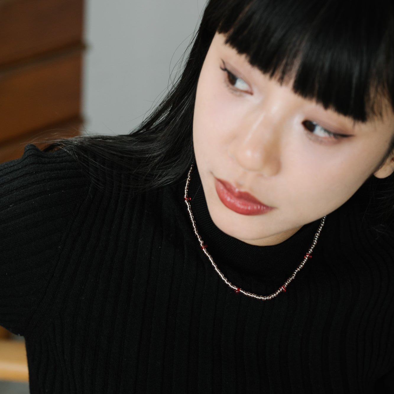 【nuEve】#1084 チョーカー