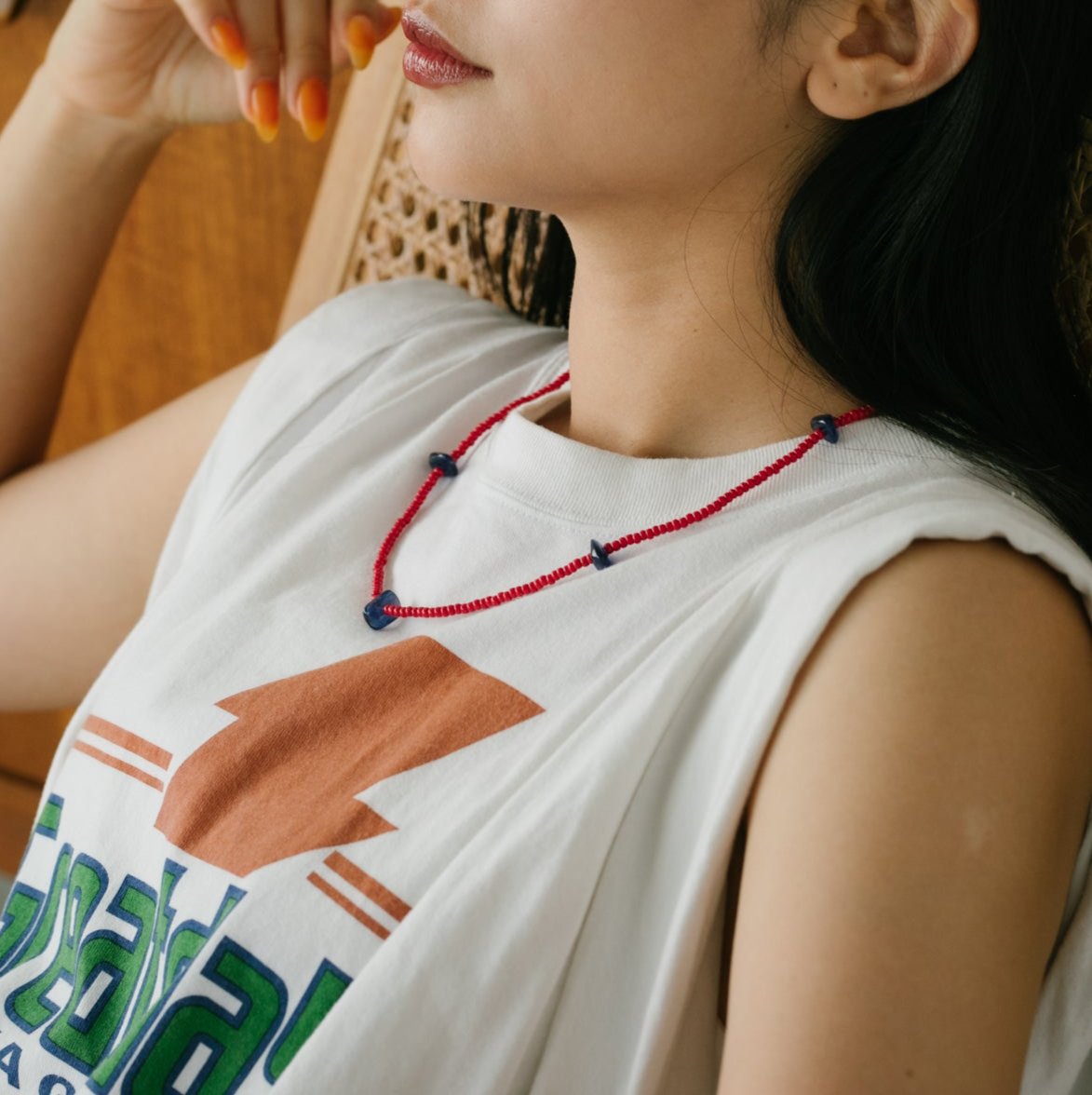 【nuEve】#1085 チョーカー