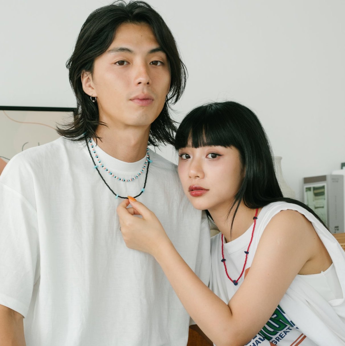 【nuEve】#1086 チョーカー