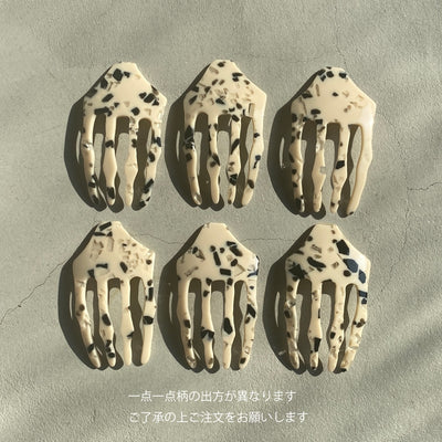 【sAn】Acrylic Comb - roof