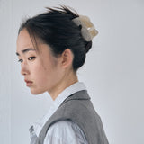 【sAn】S Hair Clip  (S)