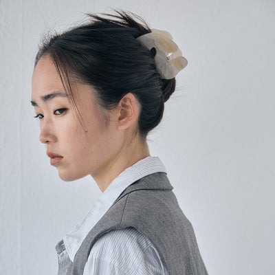 【sAn】S Hair Clip  (L)