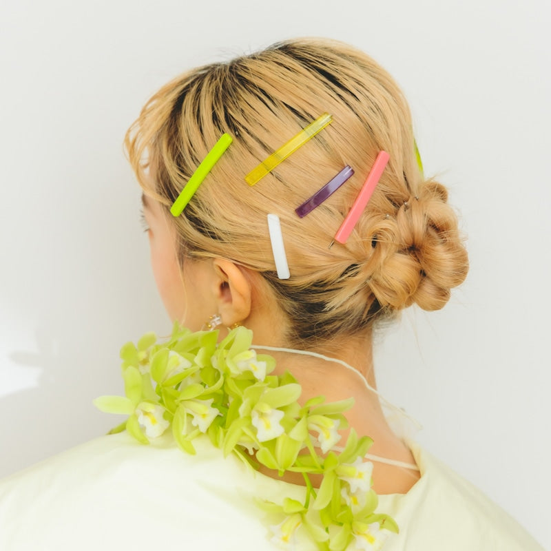 【sAn】2 tone Pin(S)