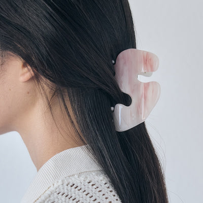 【sAn】S Hair Clip  (L)