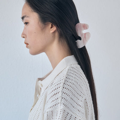 【sAn】S Hair Clip  (L)