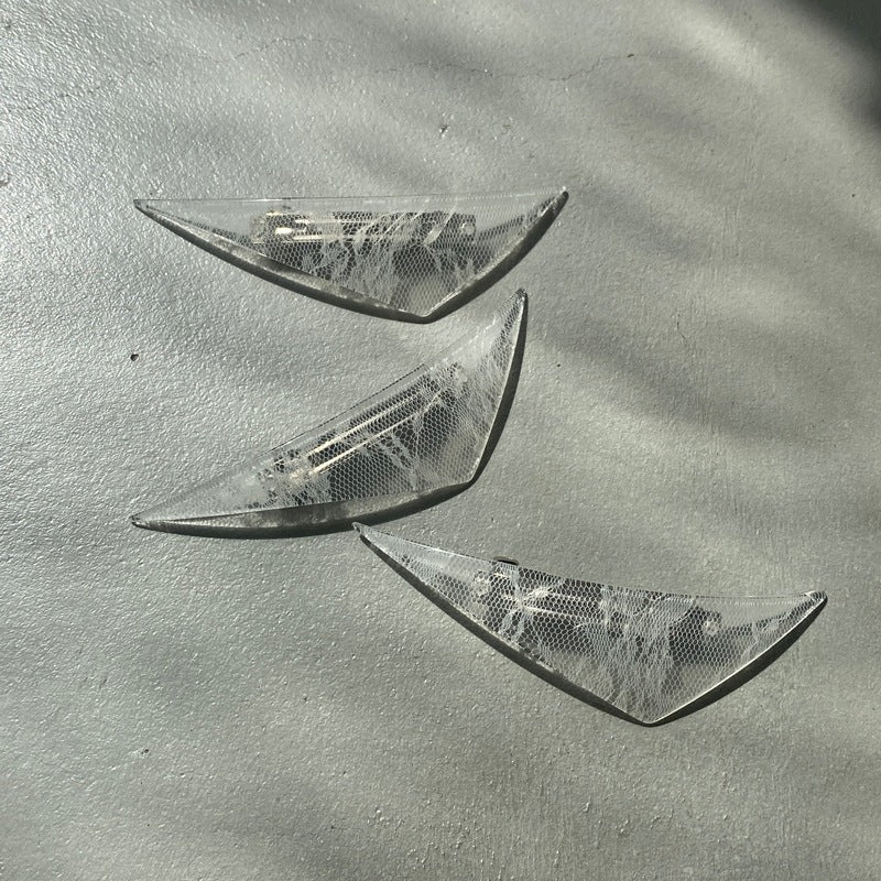 【sAn】Boomerang Barrette